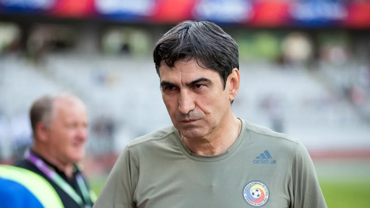 Victor Pițurcă, atac devastator la adresa tricolorilor, după România - Olanda 0-3: „E inadmisibil pentru fotbalul românesc”