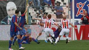 Steliștii au fost zero la Galați!** Oțelul Galați - Steaua 1-0