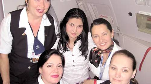 Bianca Perie: „Voiam să fiu stewardesă”