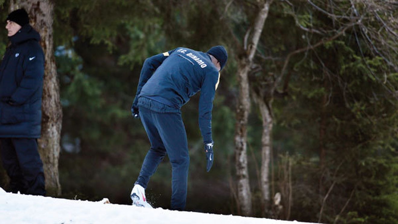 Au apărut accidentele la locul de muncă!** Jucătorii "câinilor", în misiune extremă în Poiană