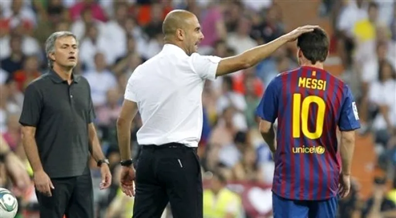 Barcelona se plânge de arbitraje ** Guardiola este FURIOS din cauza tratamentului de care are parte Messi