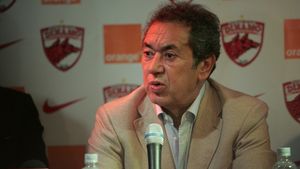 Badea:** "Ultimele 5 etape sunt de selecție la Dinamo"