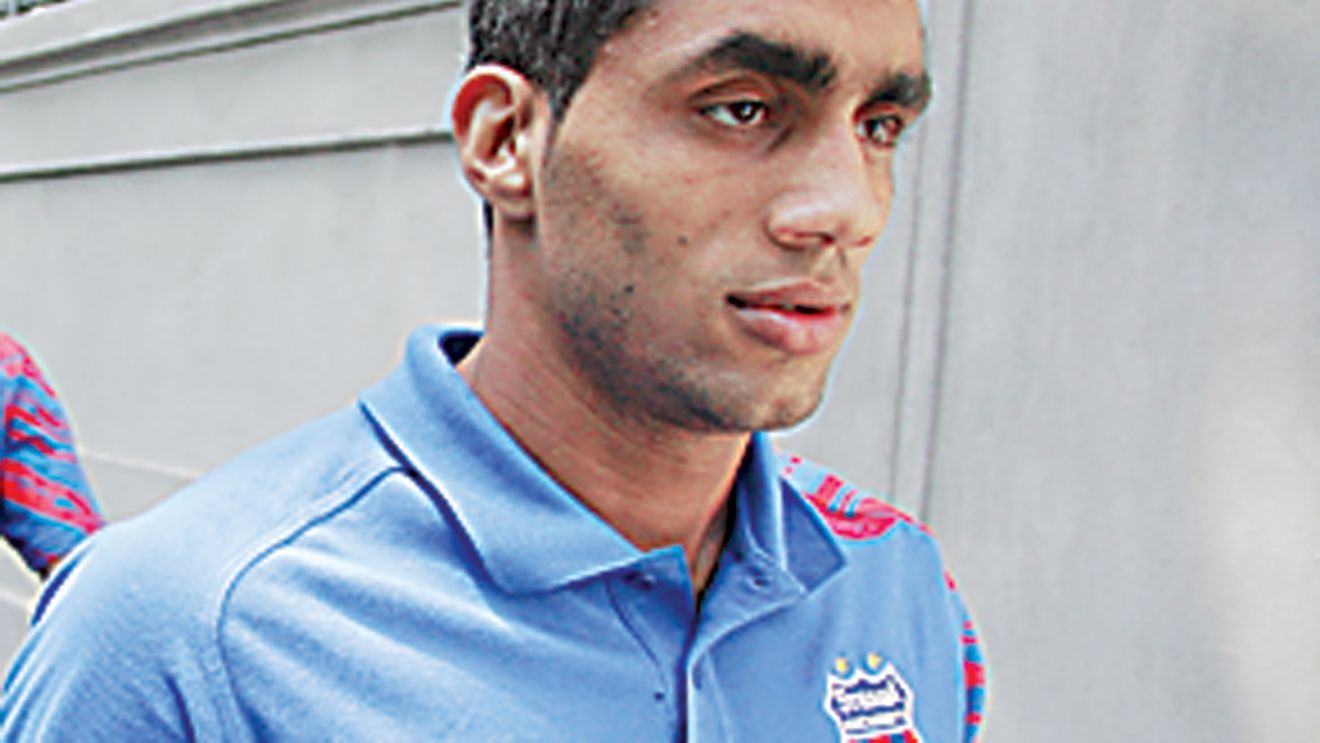 Bănel a fost fluierat de fani