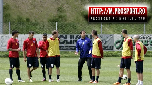 SINGURUL om de la Steaua care nu a fost călcat în picioare de Becali?** 