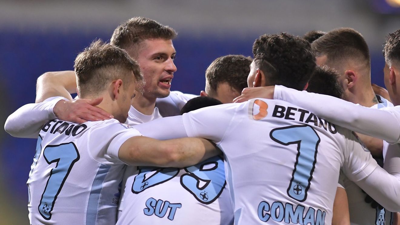 FC Botoșani - FCSB 0-2 | Roș-albaștrii câștigă clar în Moldova și așteaptă, de pe locul 1, pasul greșit al lui CFR Cluj | Live Video Online