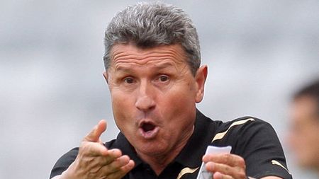 Mulțescu "se cere" în Ștefan cel Mare: **"Nu mă interesează Bonetti. Dacă cineva îmi propune să preiau Dinamo, vin imediat"