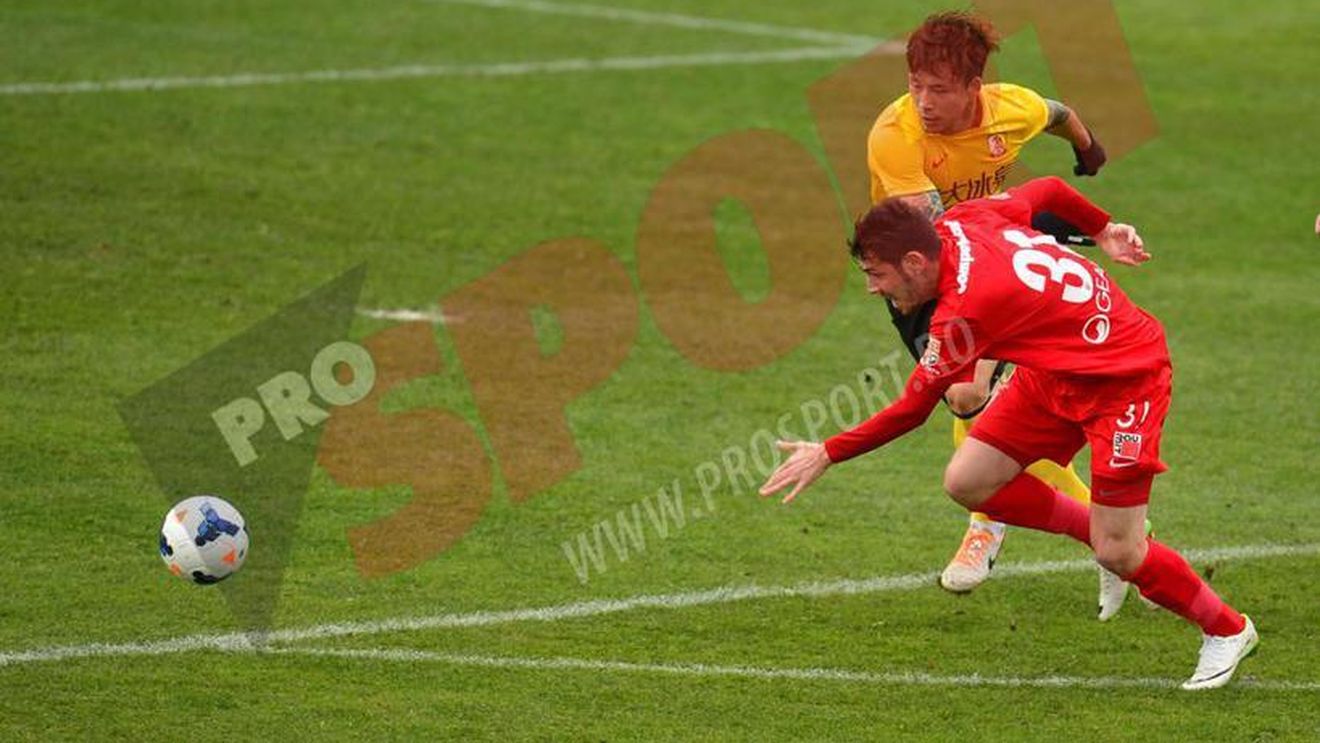 Dinamo - IFK Goteborg 2-0. "Câinii" au câștigat Cupa Marbella