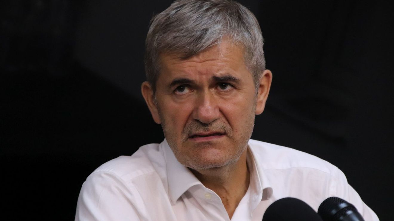 Valeriu Iftime s-a enervat când a fost întrebat de implementarea sistemului VAR în România. „Nu mai cred pe nimeni! Sunt mulți în Liga 1 care nu vor!”