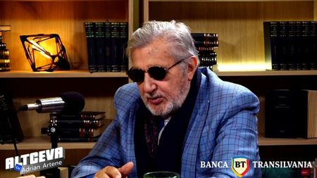 Ce a făcut Ilie Năstase cu primii bani din tenis! Dezvăluirile lui „Nasty” în podcastul „Altceva cu Adrian Artene”: „Pe asta am cheltuit tot” | VIDEO