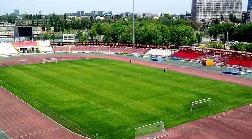 Noi date despre Arena Multifuncțională Dinamo. Clubul sportiv a reușit să prelungească certificatul de urbanism, CNI lucrează la caietul de sarcini pentru licitații. „Așteptăm primul buldozer, prima macara”. Termen realist, când vor intra utilajele în „Groapă”? VIDEO EXCLUSIV