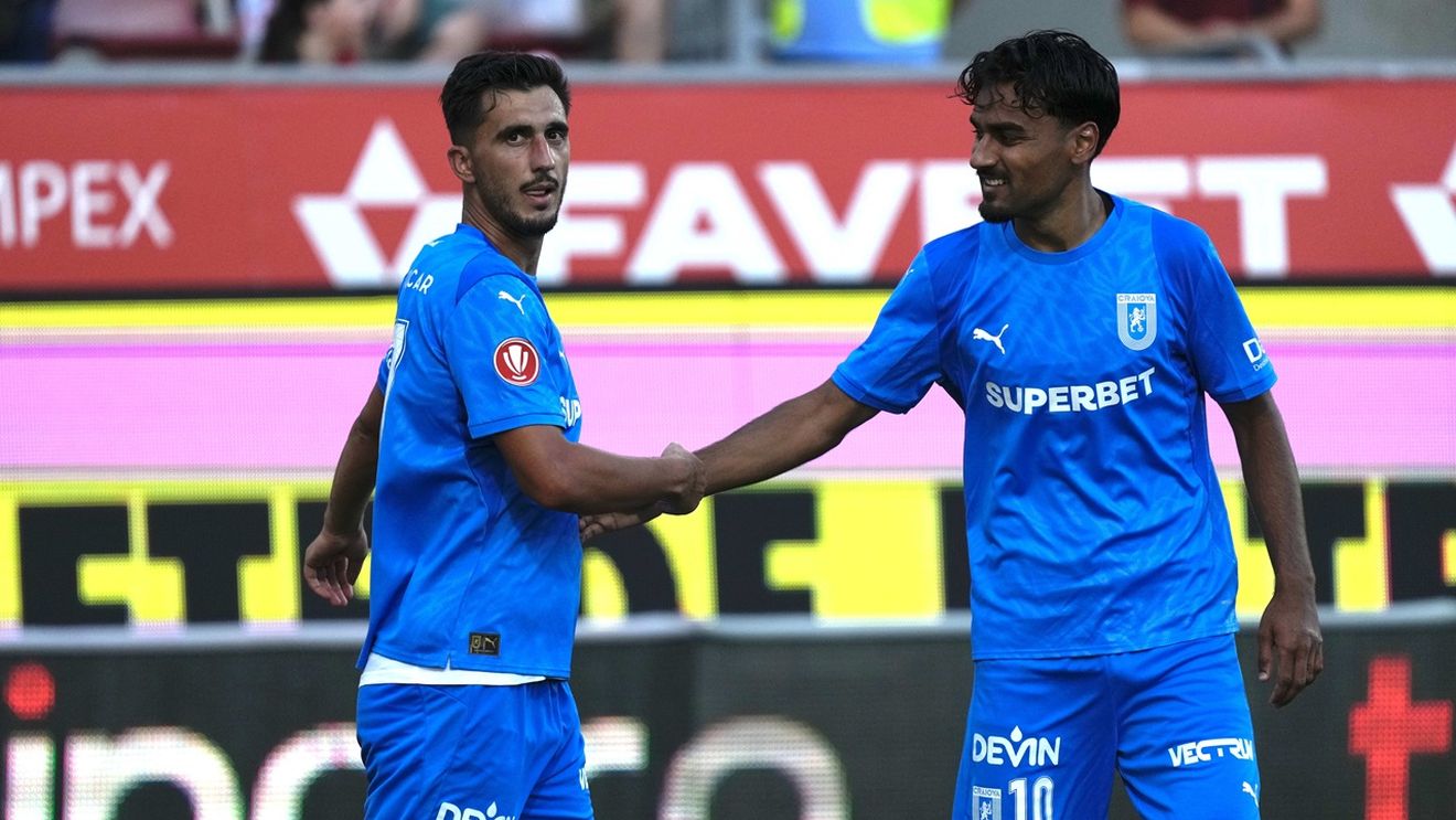 Andrei Ivan, anunț despre plecarea de la Universitatea Craiova, după ratarea uriașă și golul cu UTA Arad