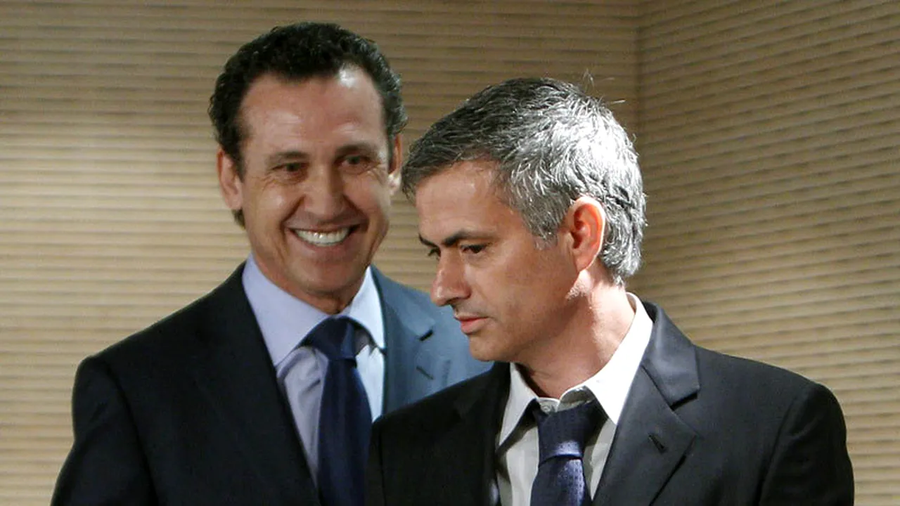 Valdano și-a dat demisia din cauza conflictului cu Mourinho**, dar Perez l-a convins să rămână!