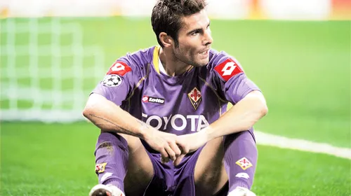 OFICIAL! Fiorentina a cerut reducerea salariului lui Mutu!** Vezi aici detaliile!