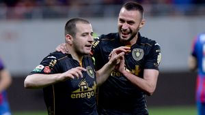 Reacție surprinzătoare a lui Zicu după evenimentele de la Giurgiu. Ce mesaj a postat jucătorul ASA-ului