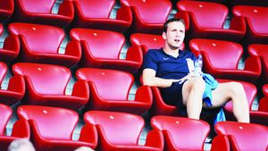 Martinovic, profil de căpitan