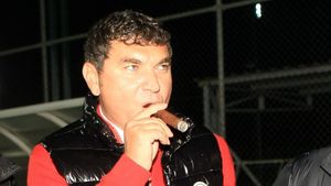 Borcea n-a dormit în noaptea dinaintea derby-ului