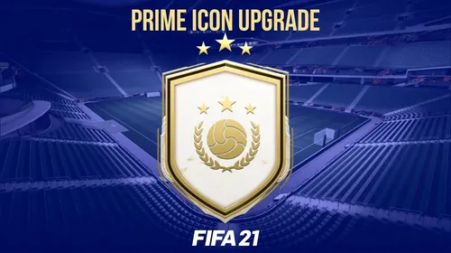 SBC-ul Prime Icon Upgrade a fost introdus în modul Ultimate Team din FIFA 21! Soluția completă