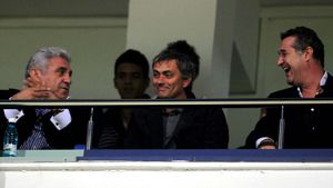 Inter Milano, ofertă pentru căpitanul FCSB prin Giovanni Becali, la recomandarea lui Mourinho: „Gigi Becali a cerut 15 milioane de euro”
