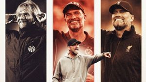OFICIAL. Jurgen Klopp a fost prezentat la noua sa echipă