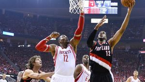 Ofensive explozive. Meciul de 46 de puncte al lui LaMarcus Aldridge a adus victoria lui Portland Trail Blazers în debutul în play-off