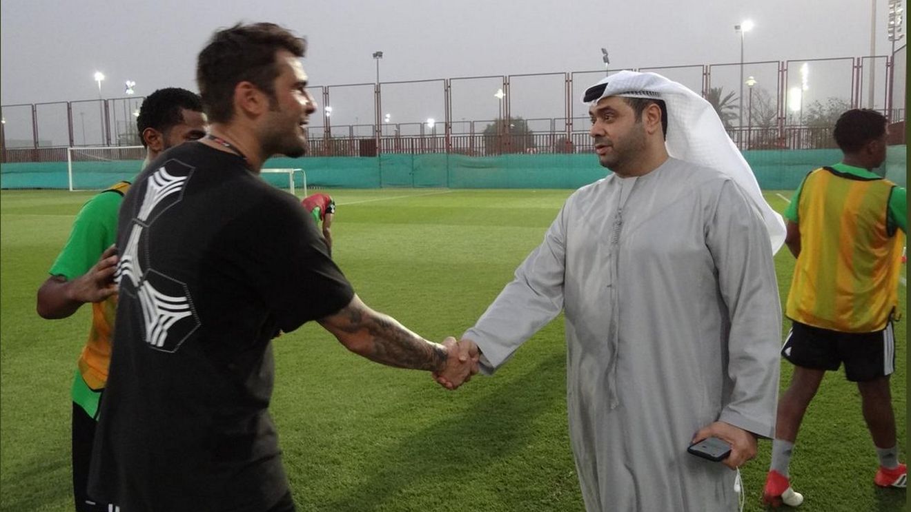 Șeicii au decis și viitorul lui Adi Mutu. Ce se întâmplă cu "Briliantul" după plecarea lui Reghecampd de la Al Wahda