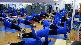 Poli Iași a perfectat opt meciuri amicale, două dintre acestea în Republica Moldova, cu Sheriff Tiraspol