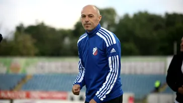 Explicațiile lui Bogdan Andone după victoria chinuită a lui FC Botoșani, scor 1-0, cu divizionara secundă Mioveni: „Am fost în criză!”. Verdictul pentru retur