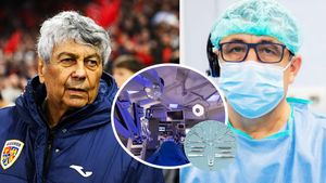 Marius Andronache este medicul român din Franța care urmează să-i monteze lui Mircea Lucescu sistemul ECMO la Spitalul Universitar. ProSport vă prezintă povestea lui