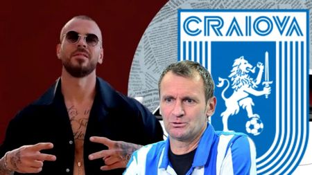 „Are un stâng senzațional, dar atitudinea...". Gică Craioveanu trage un semnal de alarmă despre transferul lui Denis Alibec la Universitatea Craiova