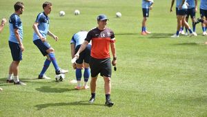 Titlul care nu se plătește! Bourceanu este singurul jucător din lot premiat de Becali pentru această performanță