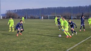 Reacția lui Emil Săndoi, după ce Poli Iași a pierdut amicalul cu Universitatea Craiova