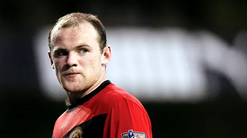 Rooney, pericol de accidentare