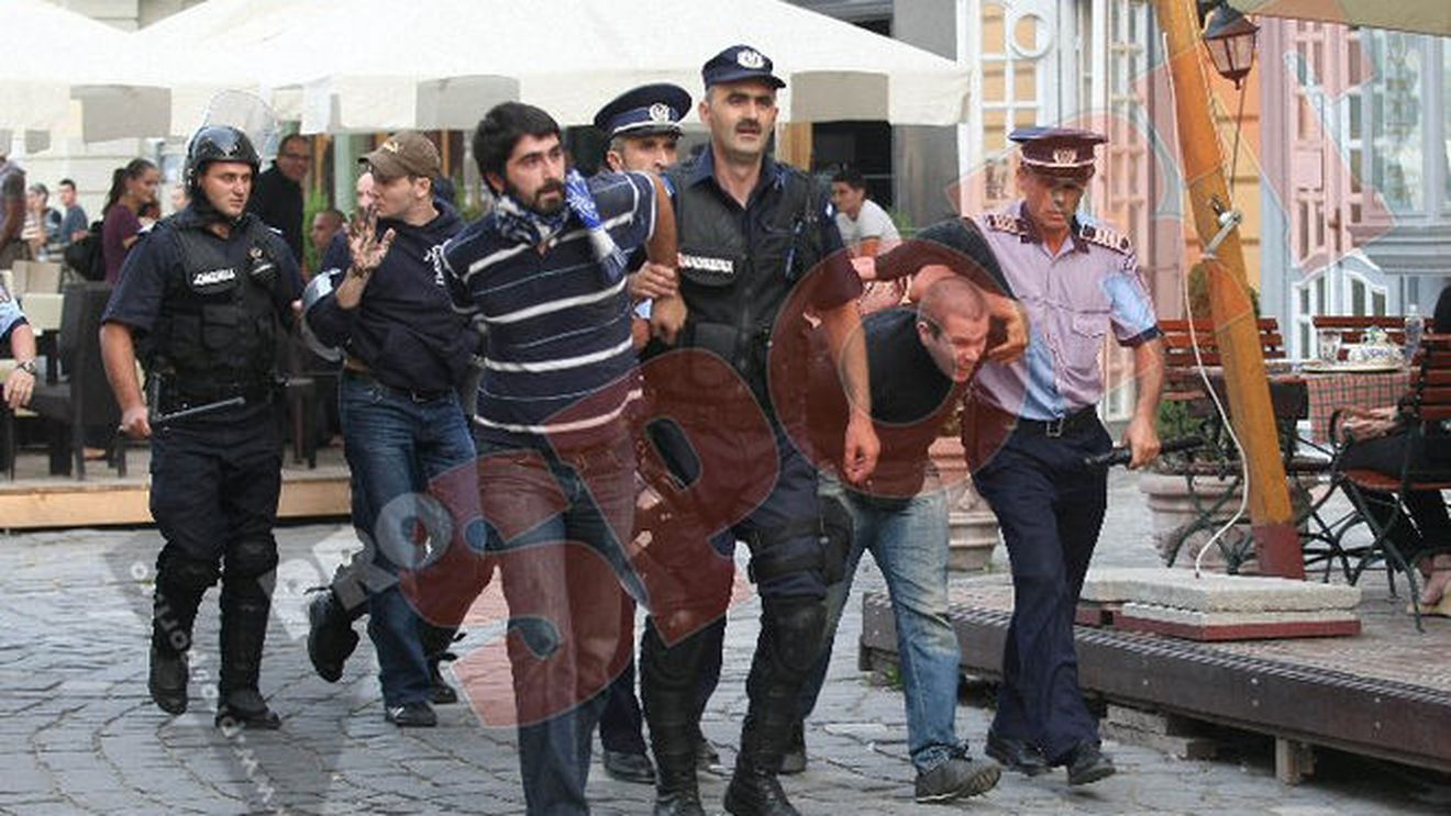 Peste 90 de croați reținuți** după Timișoara - Zagreb!