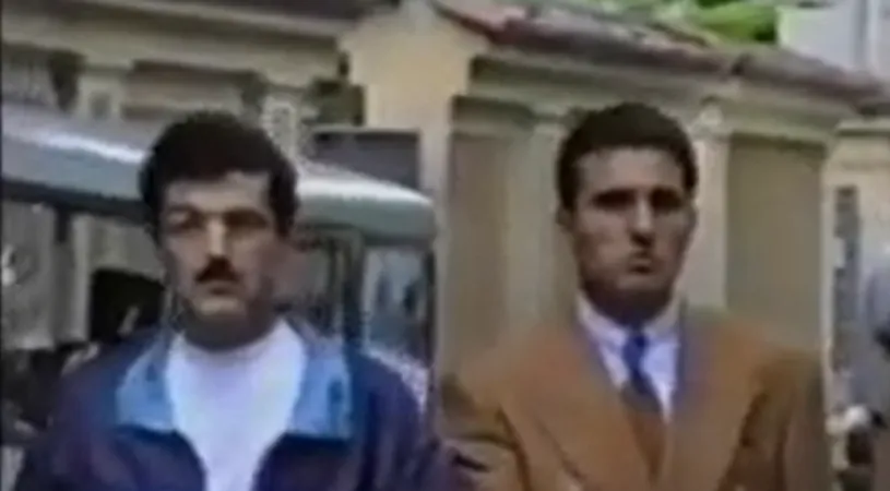 Imagini ireale cu Gigi Becali și Gică Hagi în tinerețe! Documentarul realizat cu FIFA despre „Maradona din Carpați” face înconjurul lumii, iar patronul de la FCSB și antrenorul Farului apar împreună: „M-am născut să câștig”