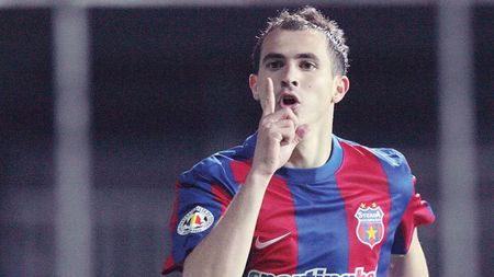 Stancu e în mare formă