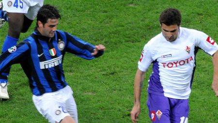 Mulți au spus că sunt duşmani, dar respectul dintre ei e uriaş. Adrian Mutu s-a lămurit despre antrenorul Cristi Chivu şi i-a trimis un mesaj, pe telefon după victoria cu Juventus