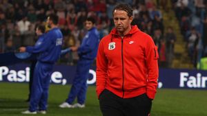 "Eventul este obiectivul nostru! Va fi foarte greu pentru orice adversar" Reacția lui Reghecampf după calificarea în sferturile Cupei