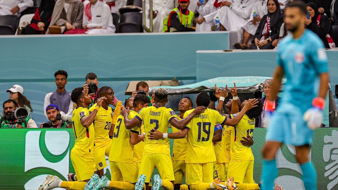 Qatar - Ecuador 0-2, în Grupa A de la Campionatul Mondial din 2022. Sudamericanii obțin primele trei puncte la turneul final