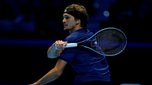 Alexander Zverev, exclus de la ATP Acapulco! Germanul, ieșire necontrolată în proba de dublu: a lovit scaunul arbitrului cu racheta și a înjurat | VIDEO