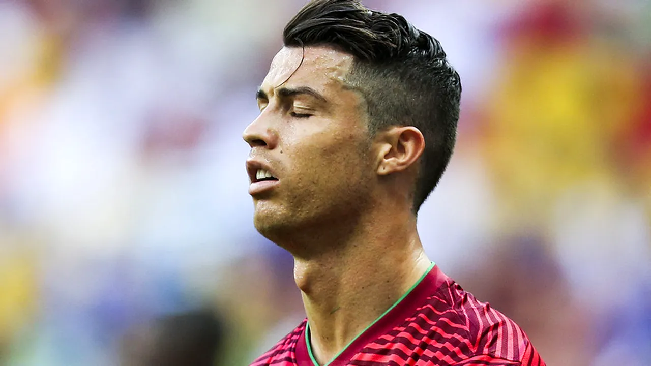 Dezvăluiri despre Cristiano Ronaldo. Mama sa a admis că s-a gândit serios la avort
