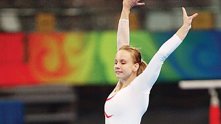 Sandra Izbașa: „Eu sunt propriul meu adversar"