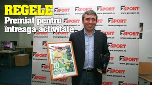 "Zicu și Mutu ar fi putut să aibă o carieră mult mai fastuoasă!"