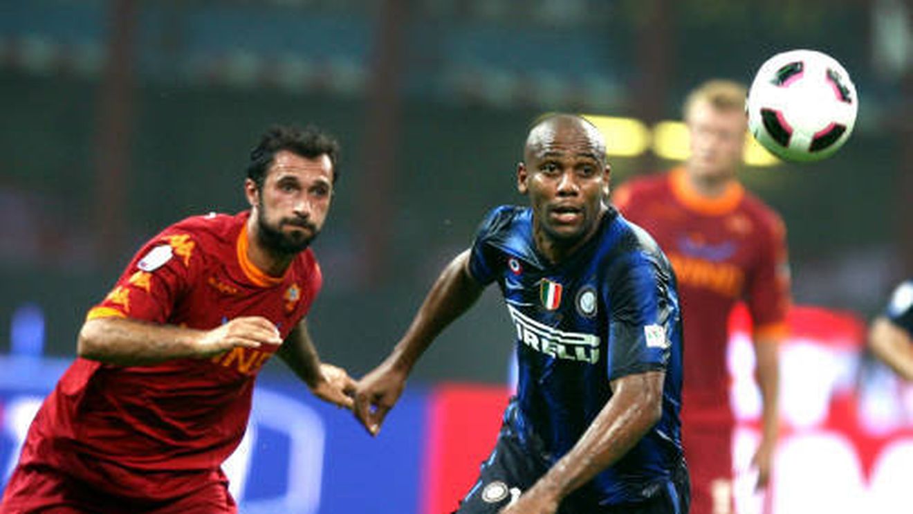 Tragedia romană!** Roma "s-a sinucis" în Supercupa Italiei și a oferit trofeul Interului