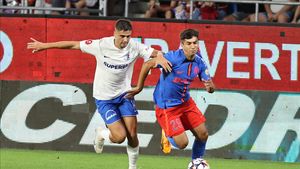 Verdictul medicilor în cazul fotbalistului U21 cu care Gigi Becali respectă regula la FCSB. Cât va absenta Alexandru Musi