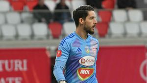 Roland Niczuly dă cărțile pe față după retrogradarea lui Sepsi: „Halucinant”. Portarul spune în premieră adevărul despre plecarea lui Dorinel Munteanu. EXCLUSIV