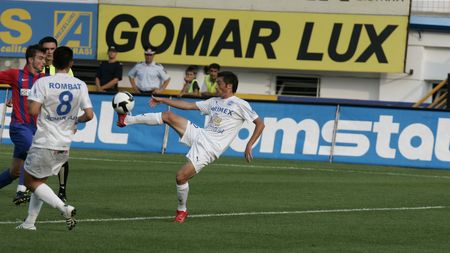 Din titular la Unirea, rezervă la Gloria Bistrița!** "Puteam fi lângă ei"