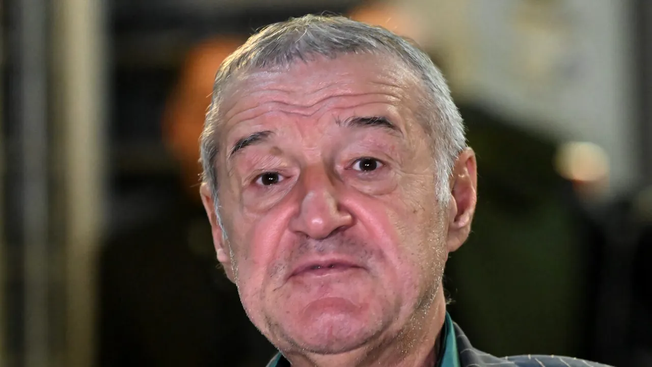 S-a aflat suma exactă pe care Gigi Becali a plătit-o pentru transferul lui Juri Cisotti