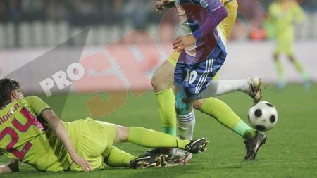 Florin Costea: "Eu sunt vinovat!** Am avut atâtea ocazii și nu am marcat, le cer scuze fanilor"