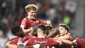 Lovitură imensă pentru Rapid: revenire de ultimă oră în lotul lui Cristiano Bergodi!