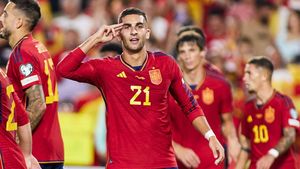 Rezultatele serii în preliminariile EURO 2024: Spania și Belgia au marcat 11 goluri împreună, iar Elveția și-a respectat statutul de lider în grupa României